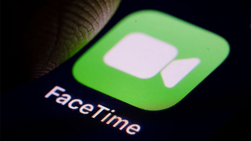 FaceTime là ứng dụng gọi điện rất hữu ích